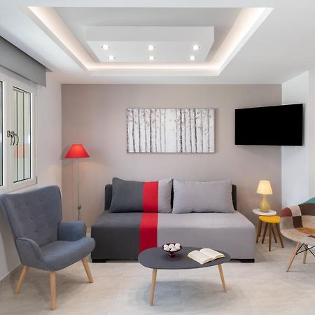 Elisavet Apartment Ηράκλειο Κρήτης Εξωτερικό φωτογραφία
