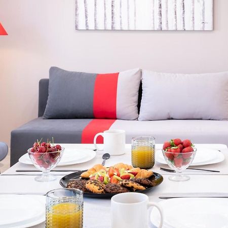 Elisavet Apartment Ηράκλειο Κρήτης Εξωτερικό φωτογραφία