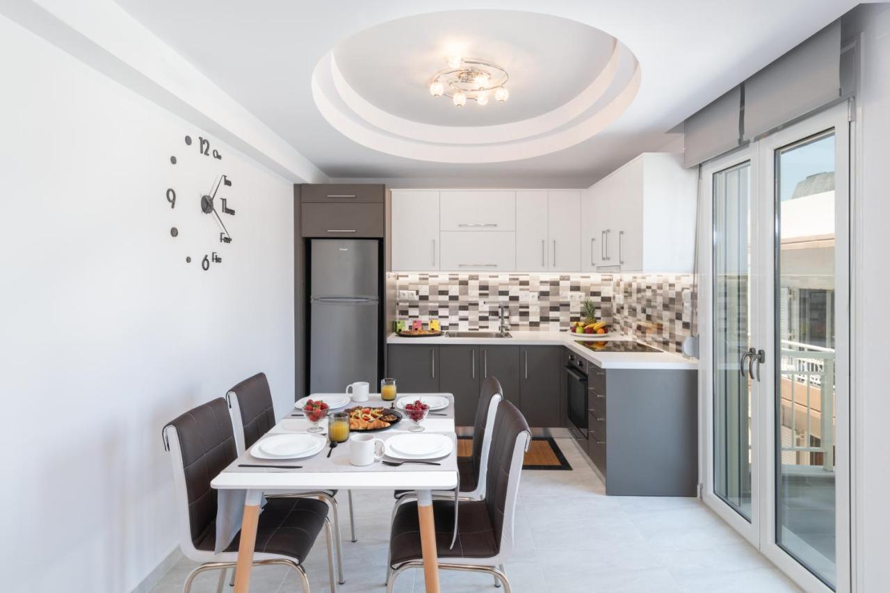 Elisavet Apartment Ηράκλειο Κρήτης Εξωτερικό φωτογραφία