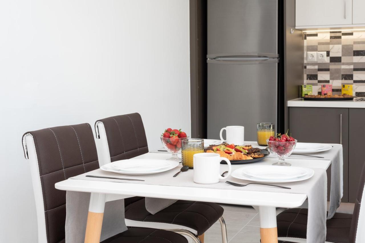 Elisavet Apartment Ηράκλειο Κρήτης Εξωτερικό φωτογραφία
