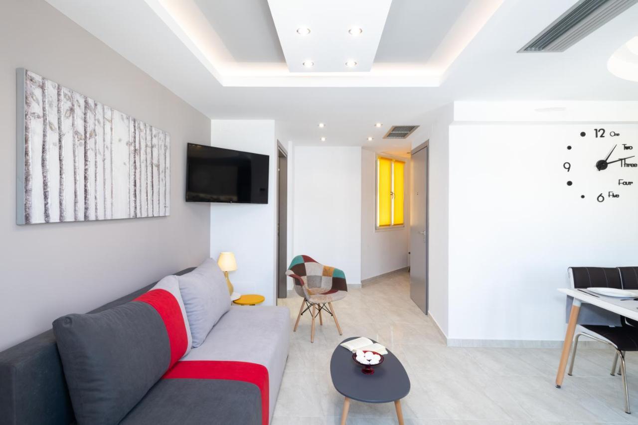Elisavet Apartment Ηράκλειο Κρήτης Εξωτερικό φωτογραφία