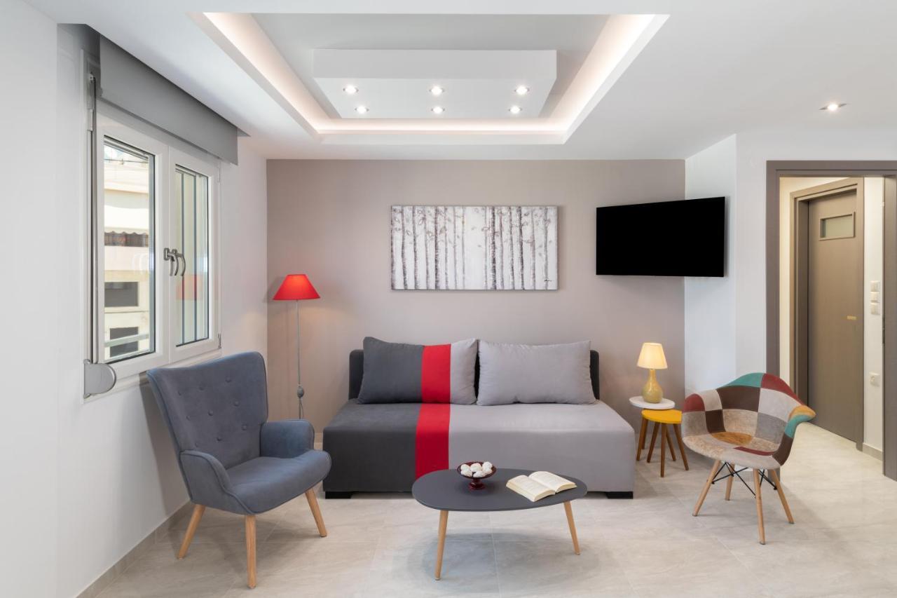 Elisavet Apartment Ηράκλειο Κρήτης Εξωτερικό φωτογραφία