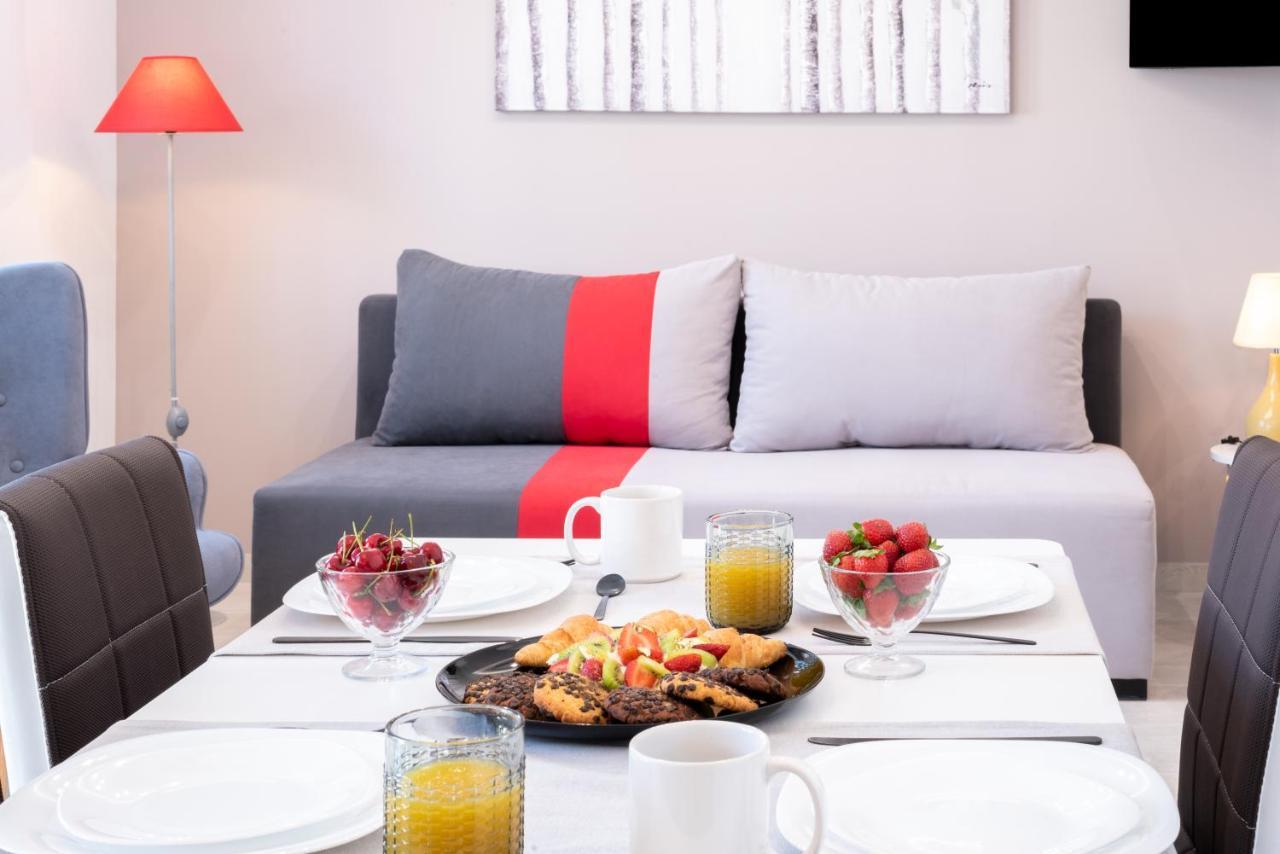 Elisavet Apartment Ηράκλειο Κρήτης Εξωτερικό φωτογραφία