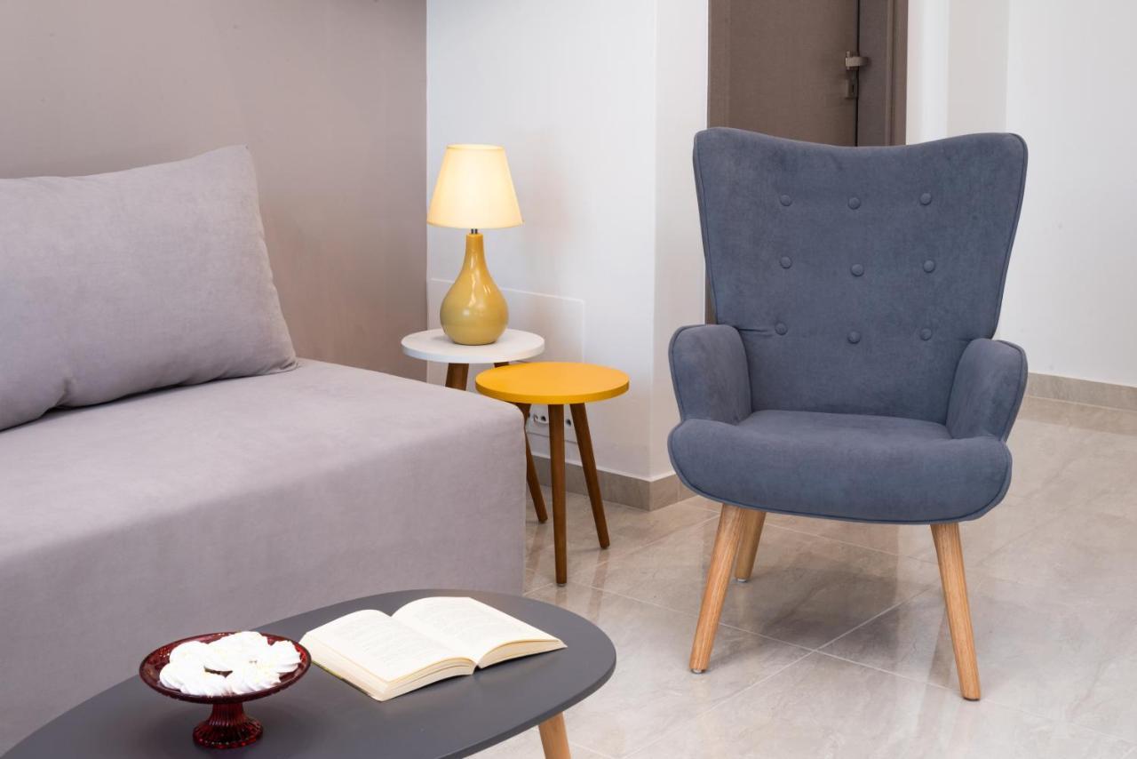 Elisavet Apartment Ηράκλειο Κρήτης Εξωτερικό φωτογραφία