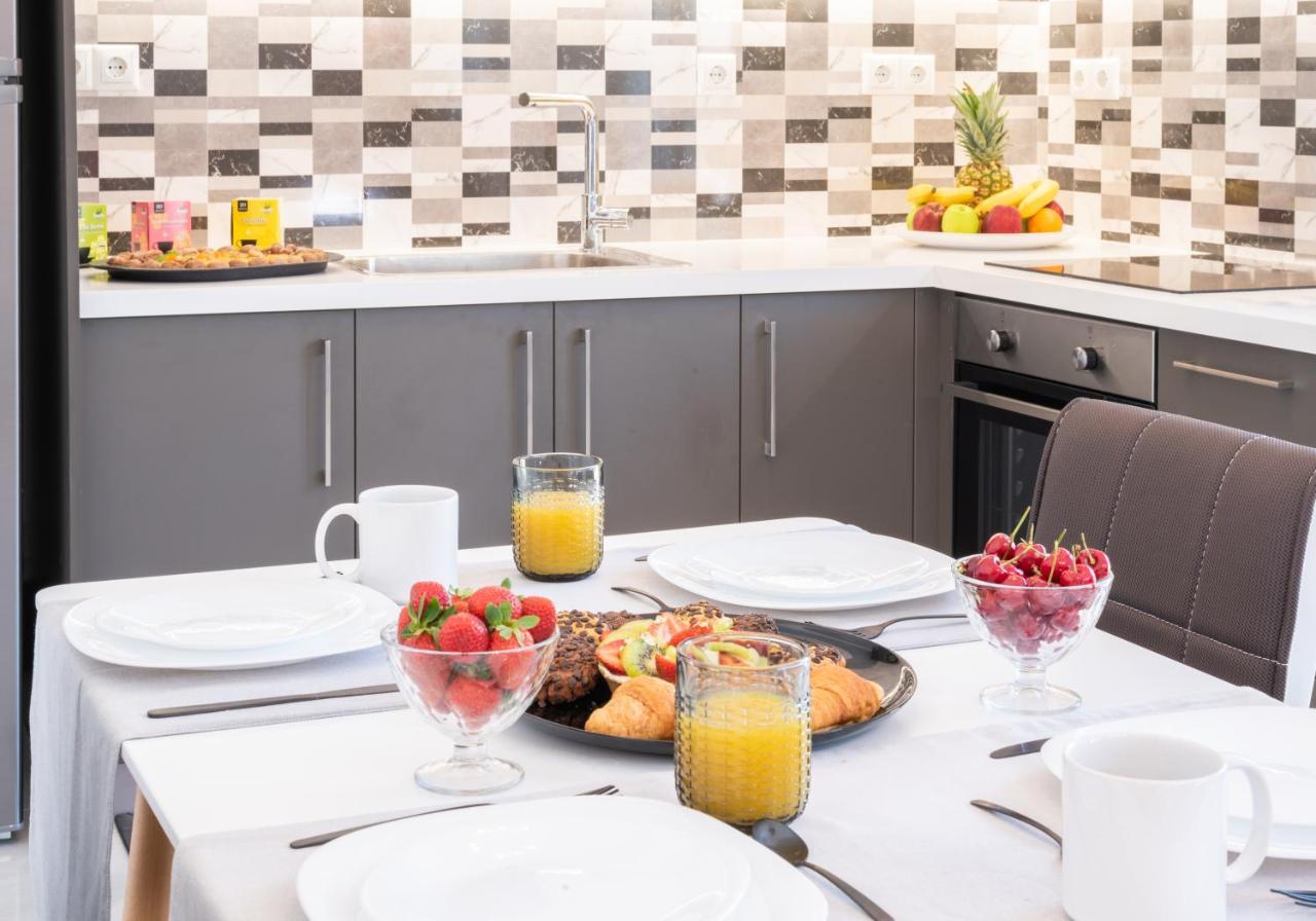 Elisavet Apartment Ηράκλειο Κρήτης Εξωτερικό φωτογραφία