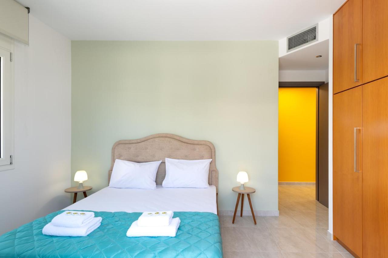 Elisavet Apartment Ηράκλειο Κρήτης Εξωτερικό φωτογραφία