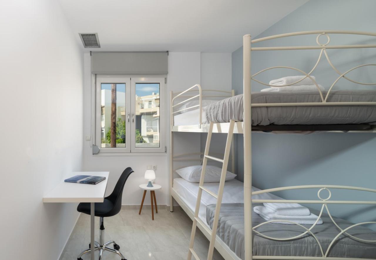 Elisavet Apartment Ηράκλειο Κρήτης Εξωτερικό φωτογραφία