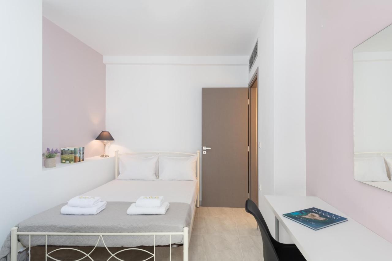 Elisavet Apartment Ηράκλειο Κρήτης Εξωτερικό φωτογραφία