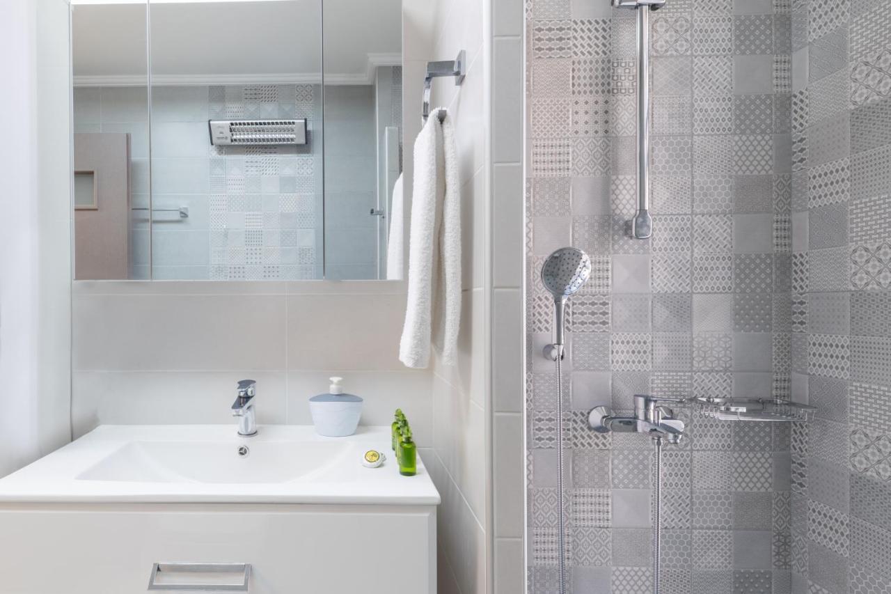 Elisavet Apartment Ηράκλειο Κρήτης Εξωτερικό φωτογραφία