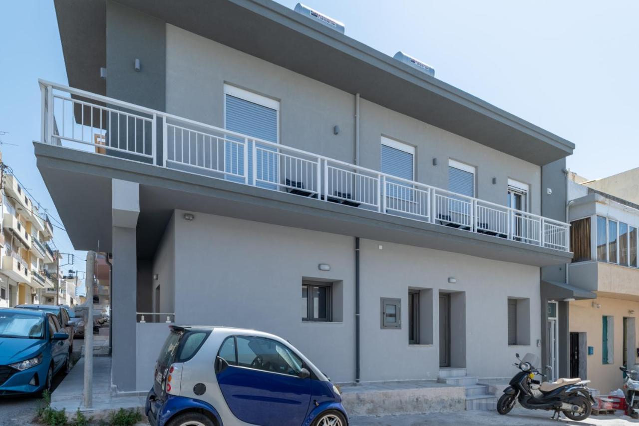 Elisavet Apartment Ηράκλειο Κρήτης Εξωτερικό φωτογραφία