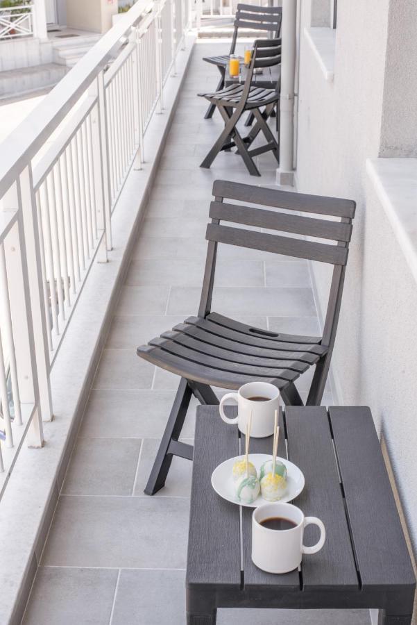 Elisavet Apartment Ηράκλειο Κρήτης Εξωτερικό φωτογραφία